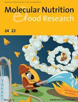 ▲ 국제 학술지 Molecular Nutrition & Food Research