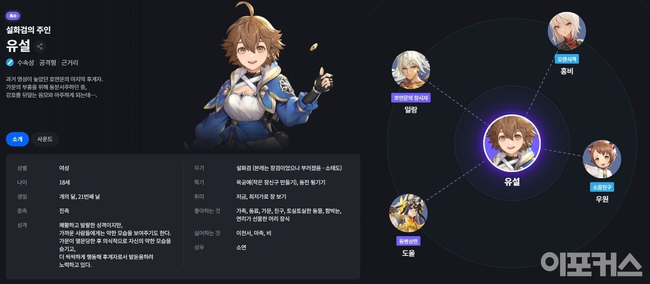 MMO 명가 엔씨소프트 신작 ‘호연’…재미는 높이고 부담은 낮췄다