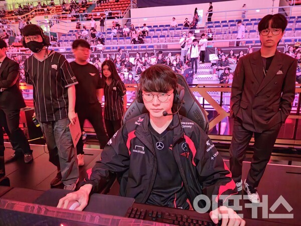 팀을 위기에서 구해낸 '대상혁'의 트리스타나 [2024 LCK 서머 PO 4R]