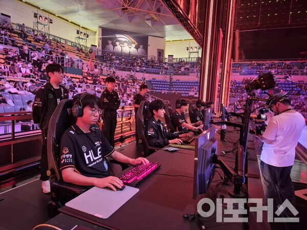 '설계왕' 피넛, 결승전까지 한걸음 [2024 LCK 서머 PO 4R]