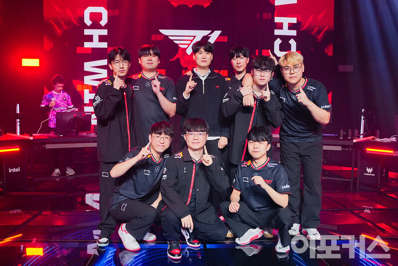 [발로란트 VCT] T1, '드림팀' 위력 과시…퍼시픽 킥오프 상위조 진출